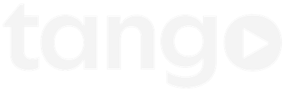 Tango White Logo